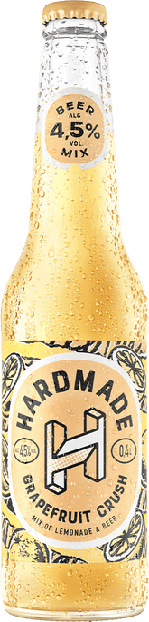 'Hardmade Grapefruitflasche 400ml